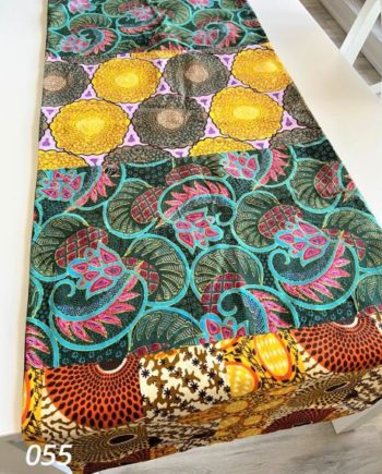 african table runners