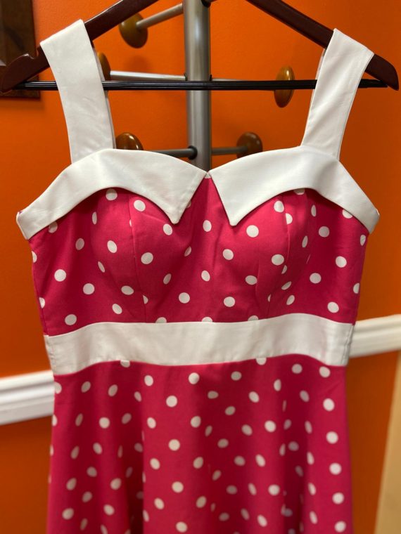 Polkadot Dress 2