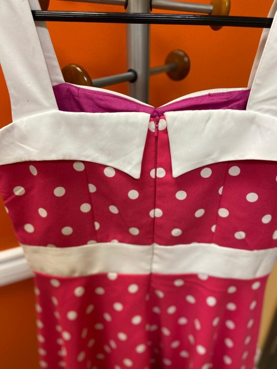 Polkadot Dress 3