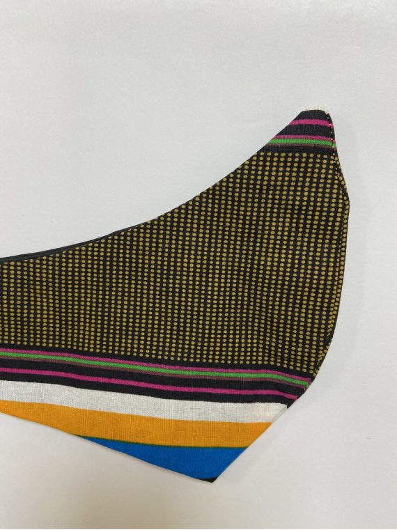 Kids Face Mask African Pattern