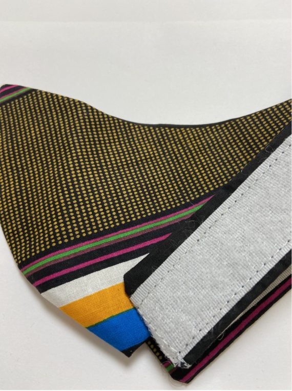 Kids Face Mask African Pattern
