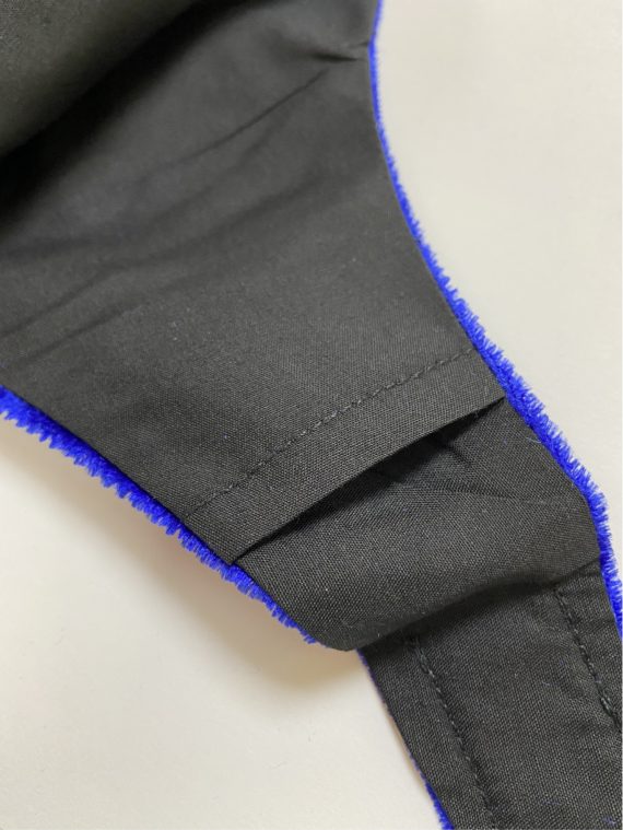 Kids Face Mask with Velcro Straps Sante Wear