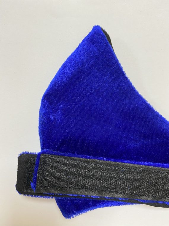 Kids Face Mask with Velcro Straps Sante Wear