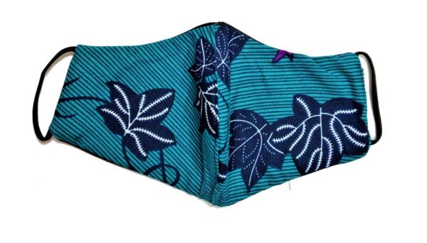 African face cover