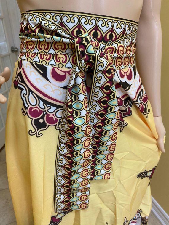 High-Waist Skirt Sante Wear