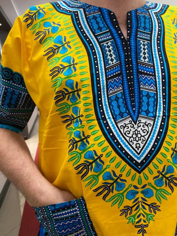 African Dashiki