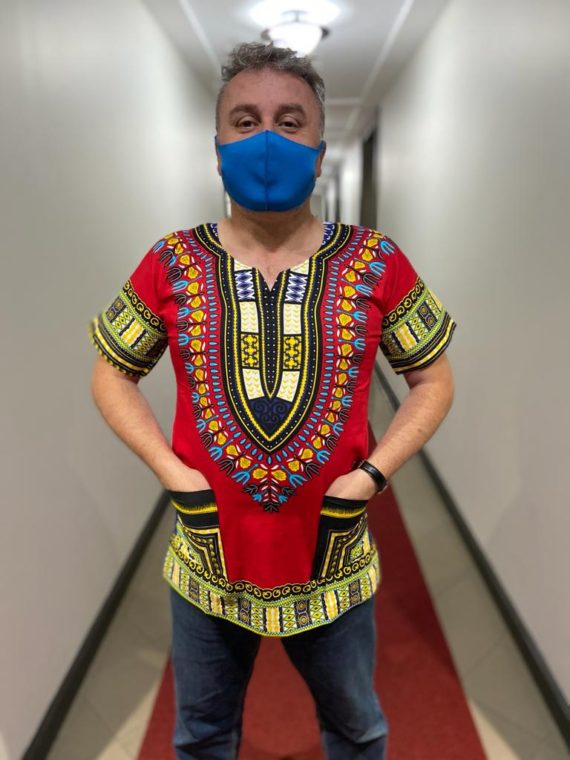 African Dashiki