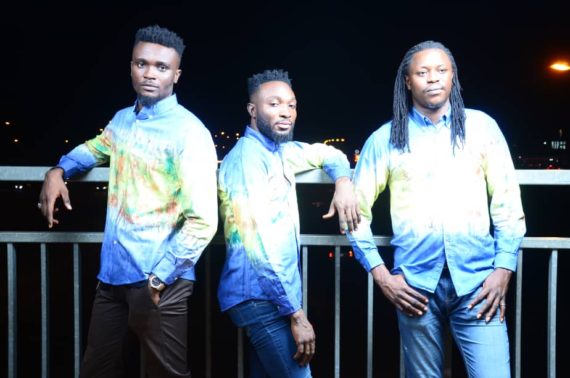 African Long-sleeve Sante Wear