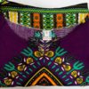 Purple dashiki dress