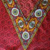 African long dress with kerchief