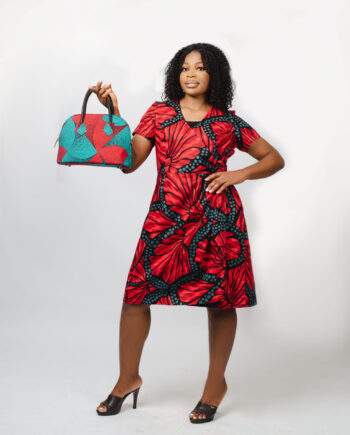 African Ankara Bag