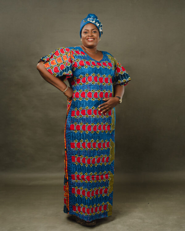 African Safari Dress