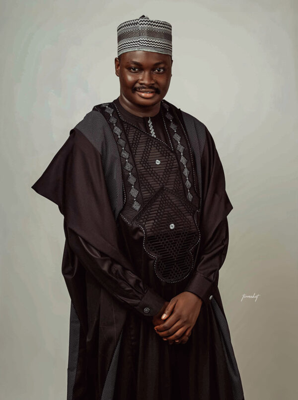 African Agbada